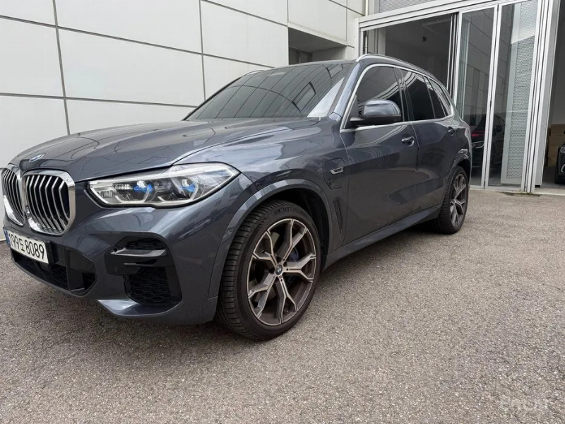 car BMW X5 id62317 main photo