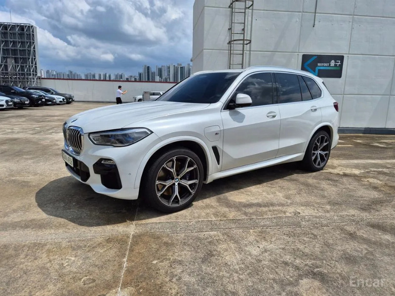 car BMW X5 id62319 main photo