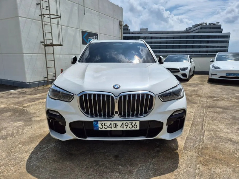 car BMW X5 id62319 photo #3