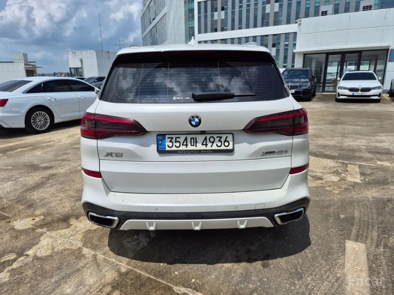 car BMW X5 id62319 photo #4