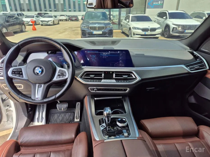 car BMW X5 id62319 photo #5