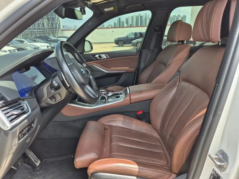 car BMW X5 id62319 photo #7