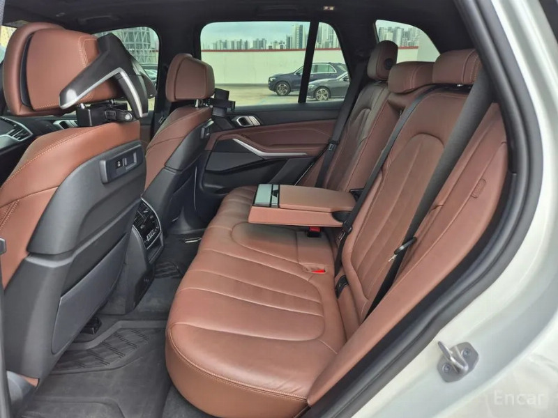 car BMW X5 id62319 photo #8