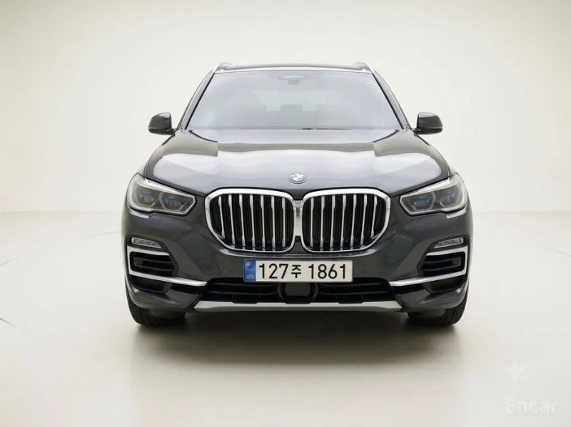 car BMW X5 id62320 main photo