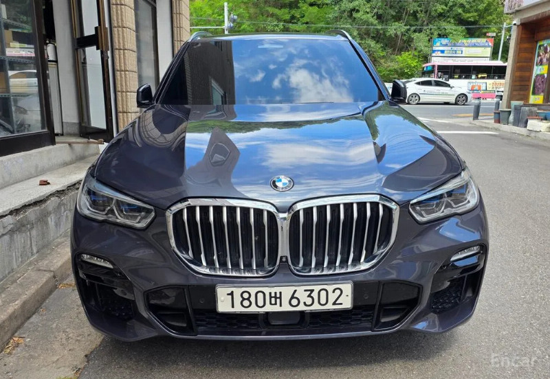car BMW X5 id62321 photo #3