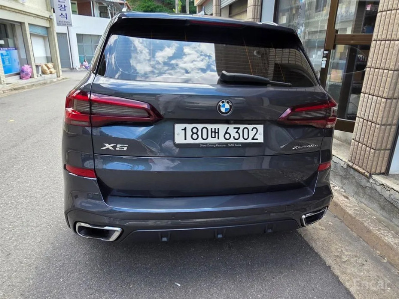 car BMW X5 id62321 photo #4