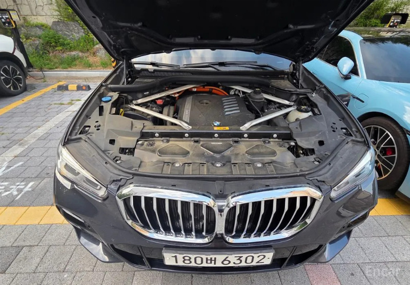 car BMW X5 id62321 photo #5