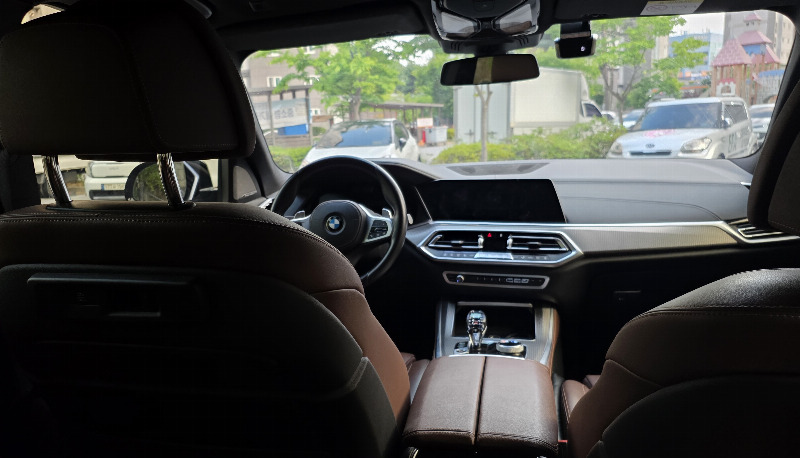 car BMW X5 id62321 photo #6