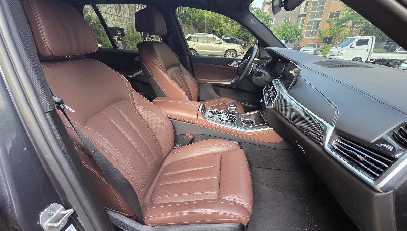 car BMW X5 id62321 photo #8