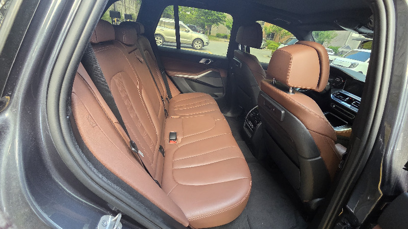 car BMW X5 id62321 photo #9