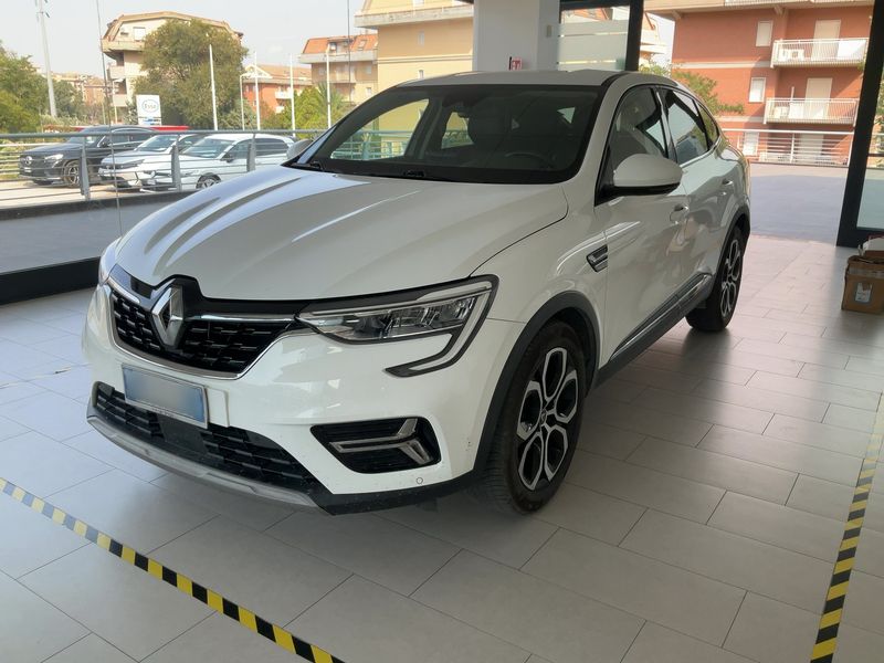 car Renault Arkana id62323 main photo