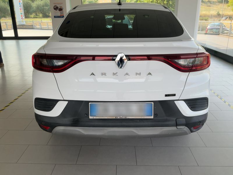 car Renault Arkana id62323 photo #3