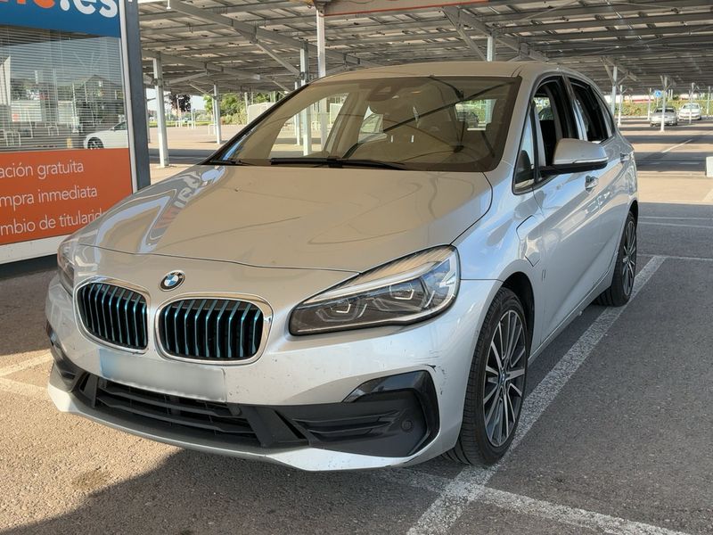 car BMW 2 Series id62325 main photo
