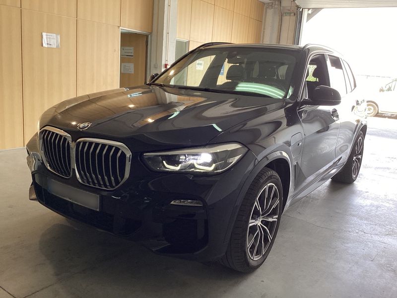 car BMW X5 id62331 main photo