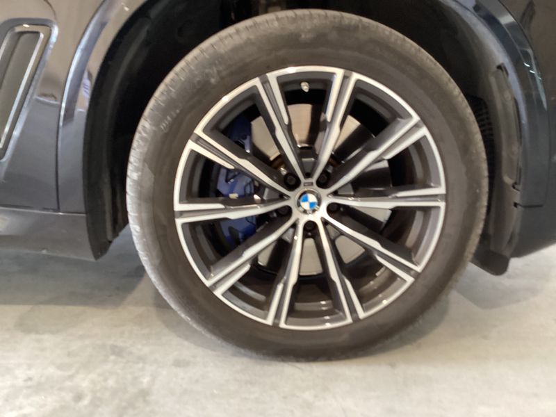 car BMW X5 id62331 photo #12