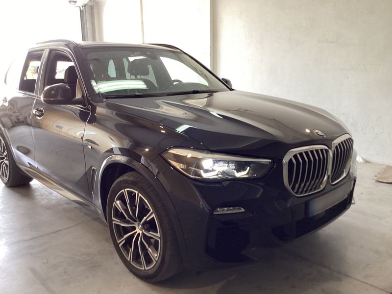 car BMW X5 id62331 photo #13