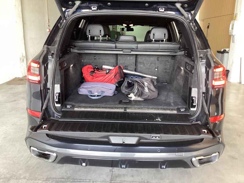 car BMW X5 id62331 photo #15