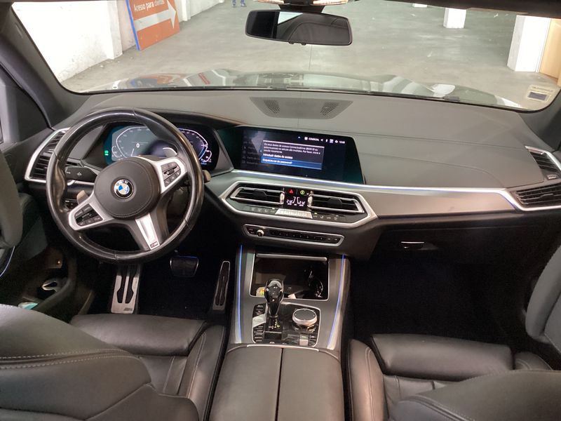 car BMW X5 id62331 photo #17
