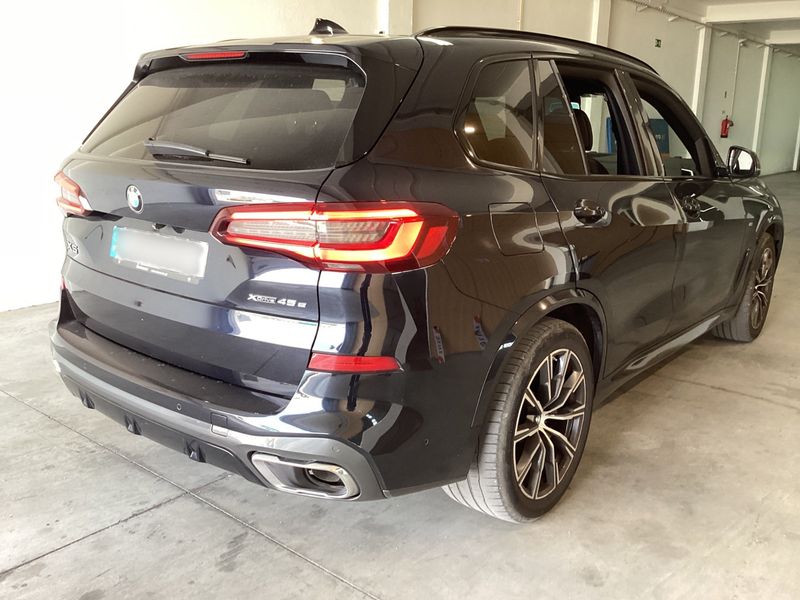 car BMW X5 id62331 photo #4