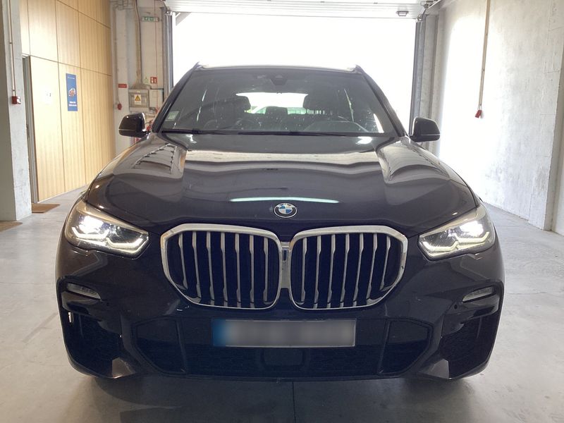 car BMW X5 id62331 photo #5