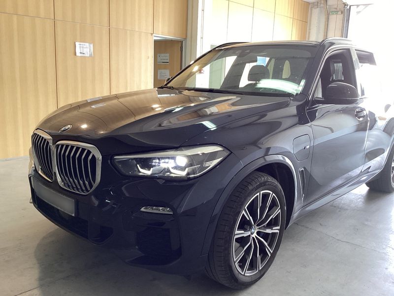 car BMW X5 id62331 photo #6