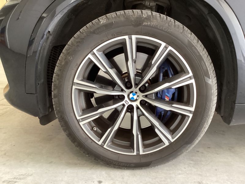 car BMW X5 id62331 photo #7