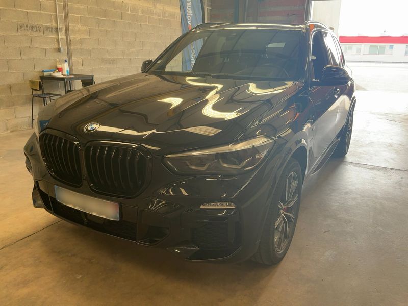 car BMW X5 id62332 main photo