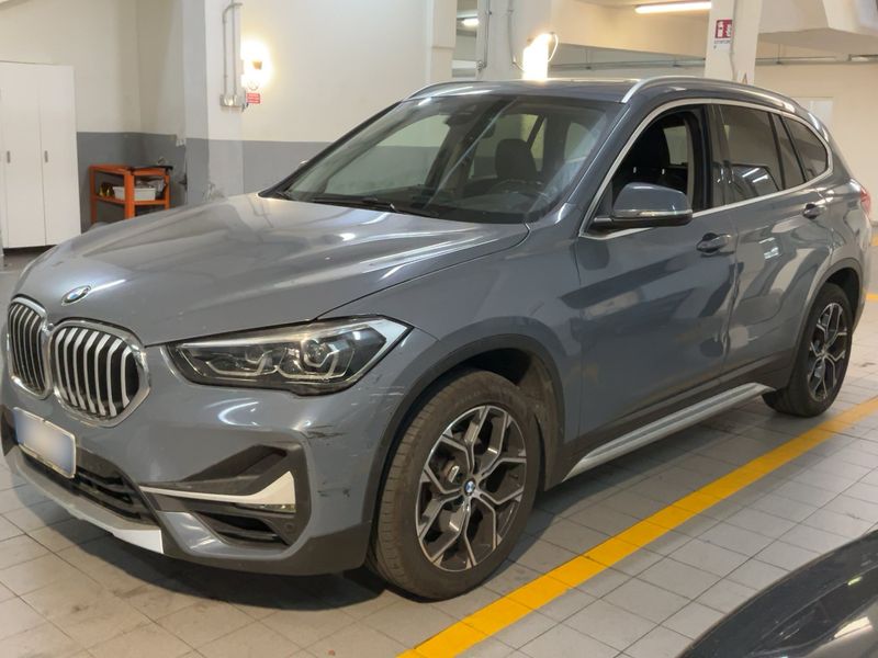 car BMW X1 id62334 main photo