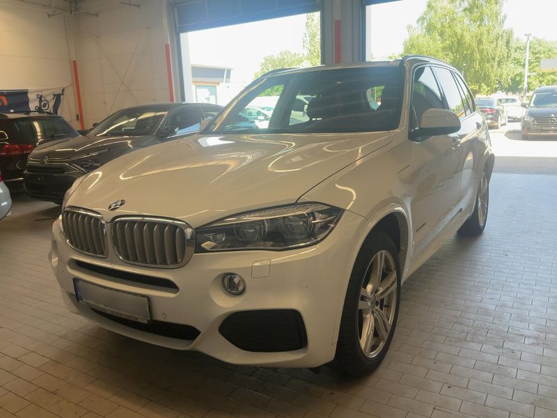 car BMW X5 id62336 main photo