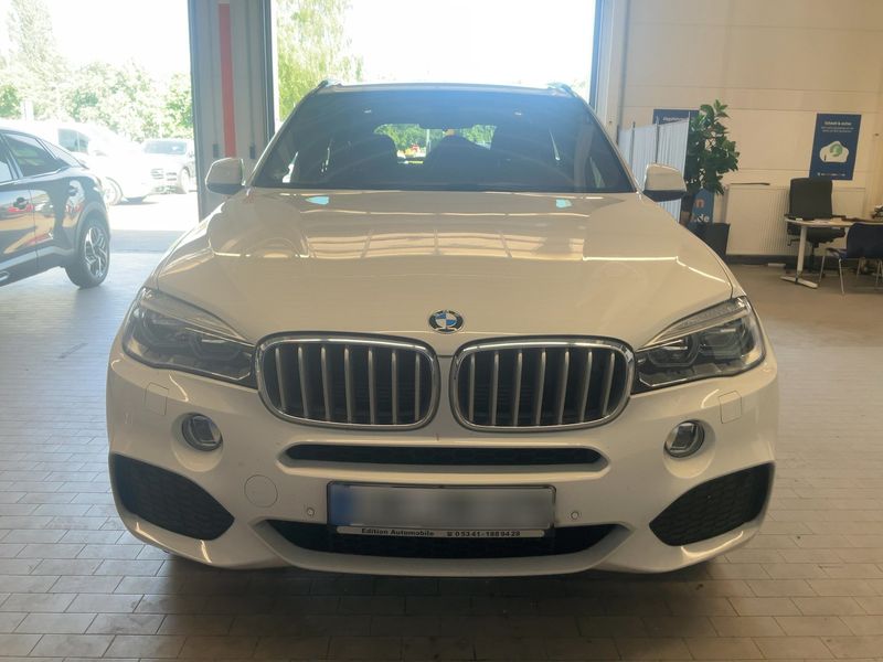 car BMW X5 id62336 photo #5