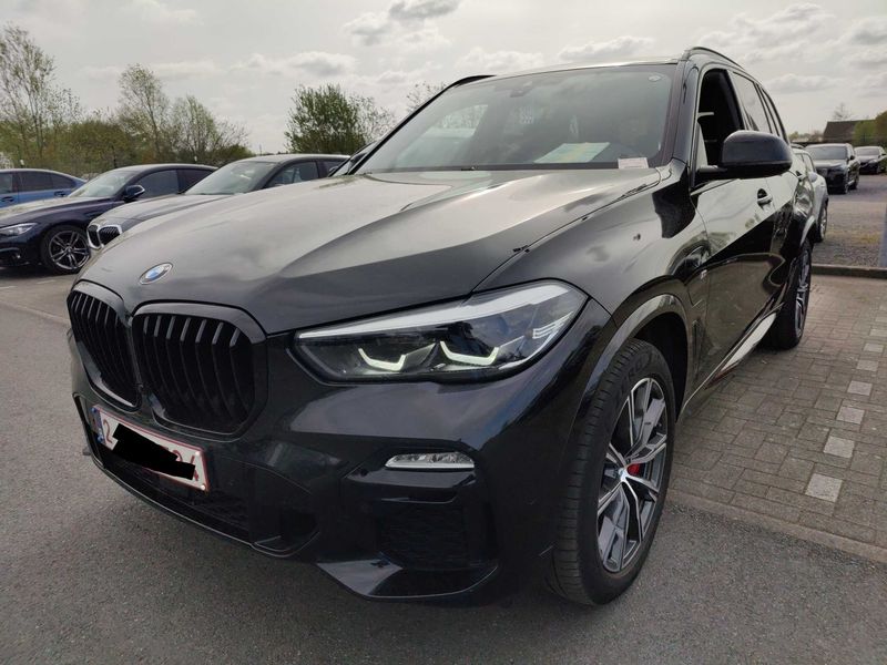 car BMW X5 id62340 main photo
