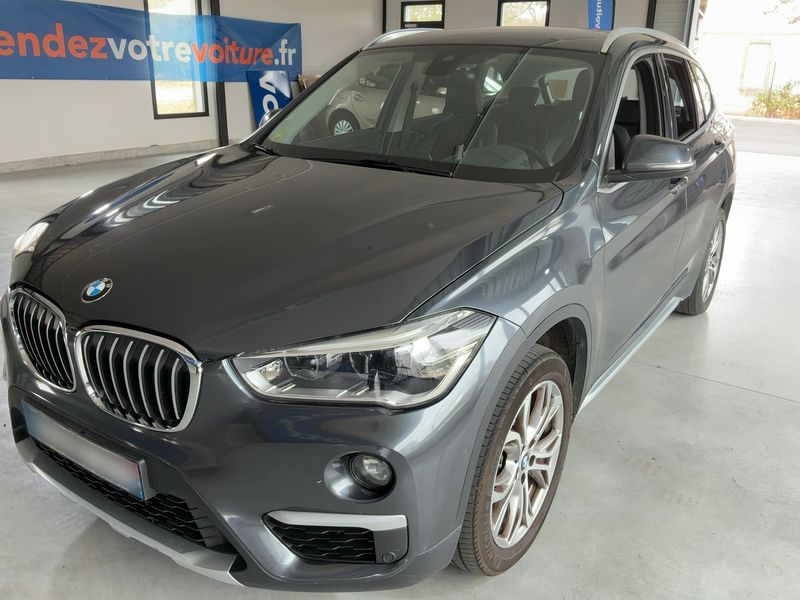 car BMW X1 id62345 main photo