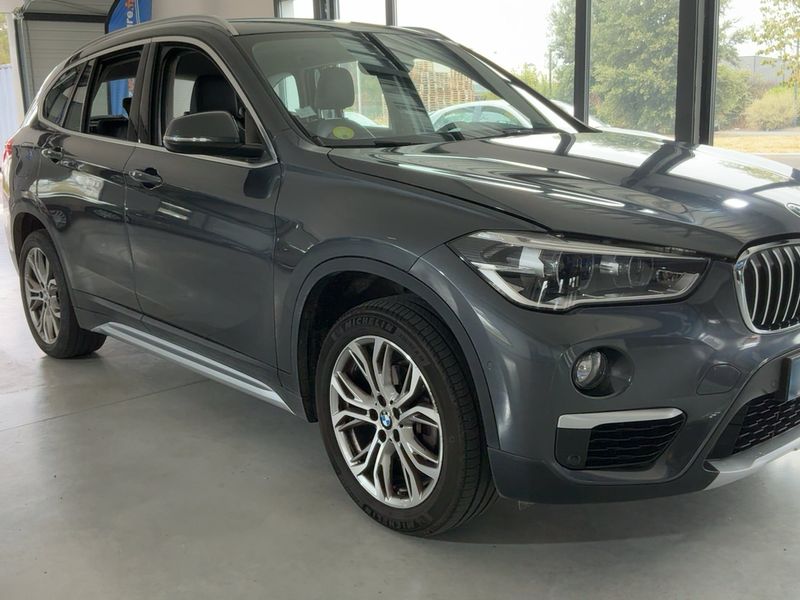 car BMW X1 id62345 photo #13