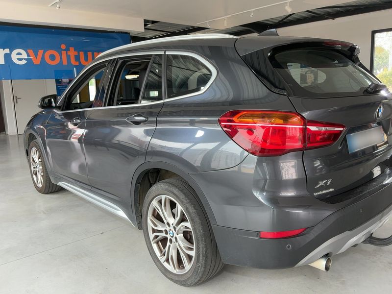 car BMW X1 id62345 photo #2