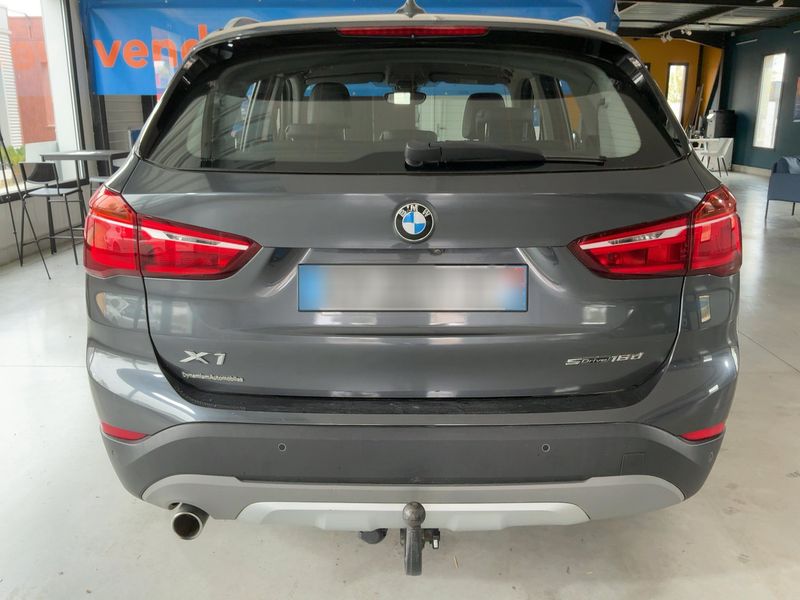 car BMW X1 id62345 photo #3