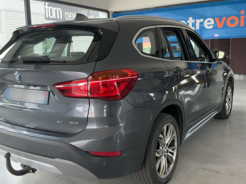 car BMW X1 id62345 photo #4