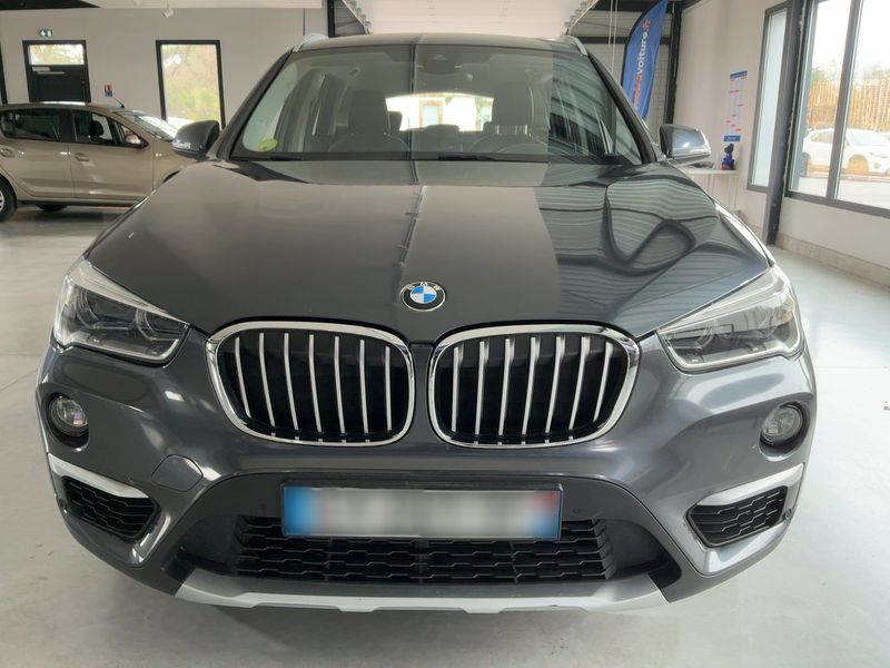 car BMW X1 id62345 photo #5