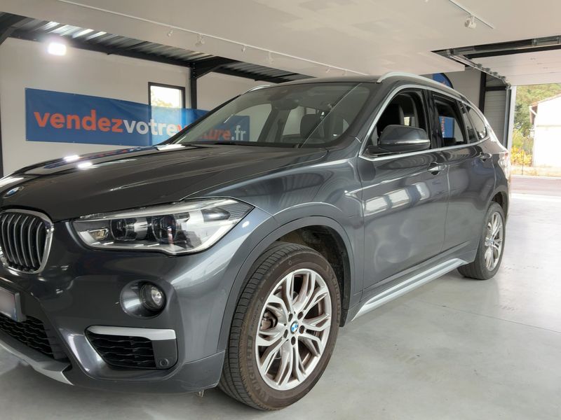 car BMW X1 id62345 photo #6
