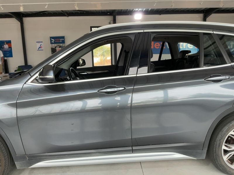 car BMW X1 id62345 photo #8