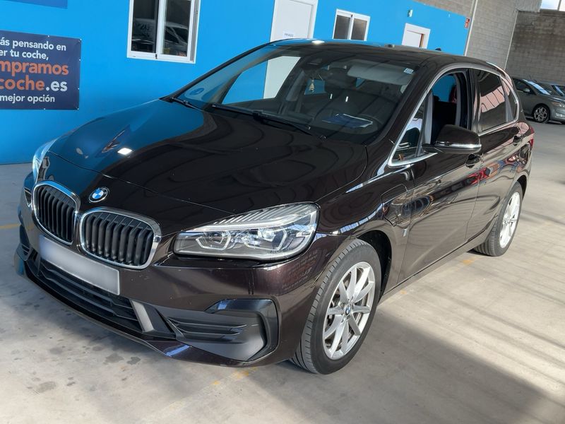 car BMW 2 Series id62349 main photo