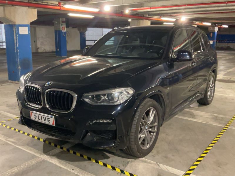 car BMW X3 id62353 main photo