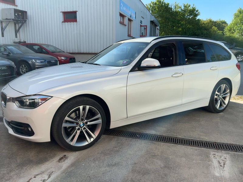 car BMW 3 Series id62358 main photo