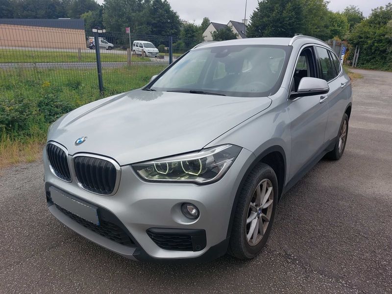 car BMW X1 id62366 main photo