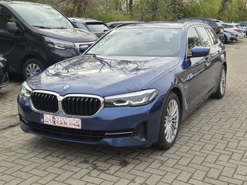 car BMW 5 Series id62368 main photo
