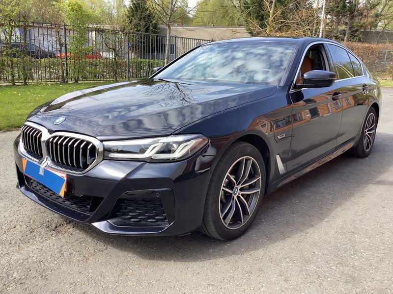 car BMW 5 Series id62369 main photo