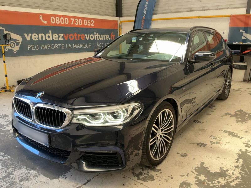 car BMW 5 Series id62370 main photo