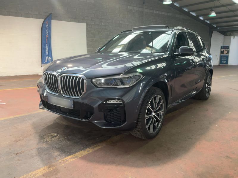 car BMW X5 id62373 main photo