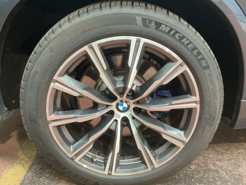 car BMW X5 id62373 photo #11