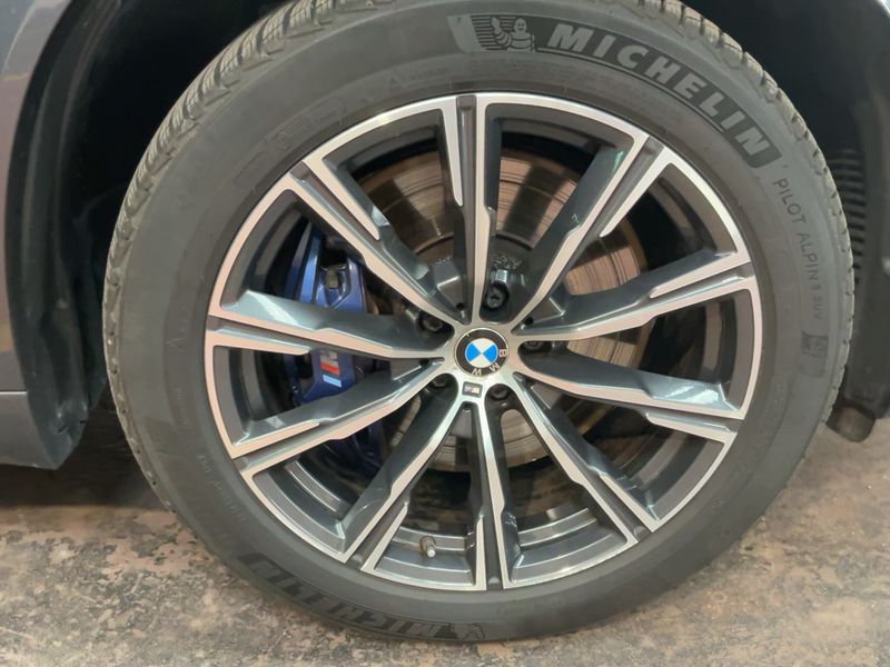 car BMW X5 id62373 photo #13
