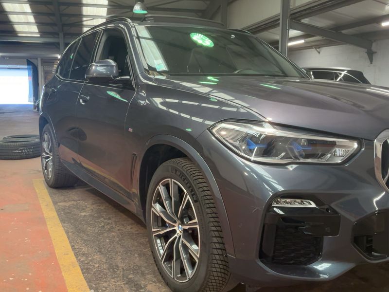 car BMW X5 id62373 photo #14